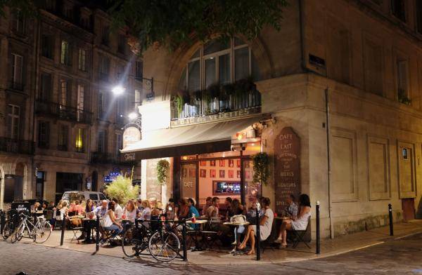 Mrs French bnb et cours de francais a bordeaux